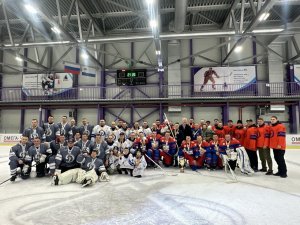 20.04.2026. КУБОК ДИНАМО. ПСВ-5 ОАО + награждение 26.04.2026