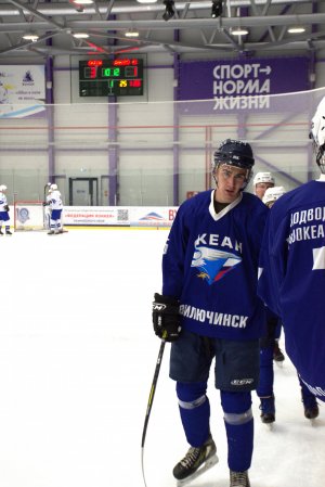 30.03.2026. ЧКК ОКЕАН-ДИНАМО41 01.04.2026