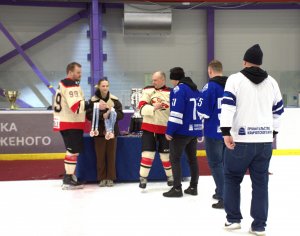 30.03.2026. НАГРАЖДЕНИЕ ЧКК 1 ДИВИЗИОН