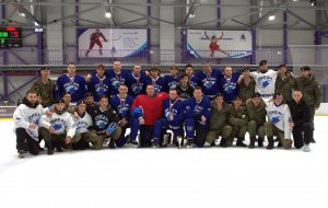 30.03.2026. НАГРАЖДЕНИЕ ЧКК 1 ДИВИЗИОН