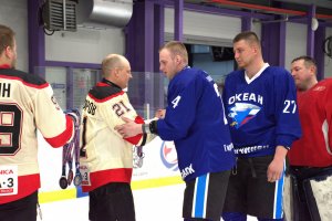 30.03.2026. НАГРАЖДЕНИЕ ЧКК 1 ДИВИЗИОН