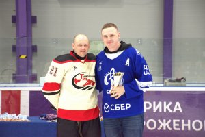 30.03.2026. НАГРАЖДЕНИЕ ЧКК 1 ДИВИЗИОН