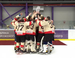 30.03.2026. НАГРАЖДЕНИЕ ЧКК 1 ДИВИЗИОН