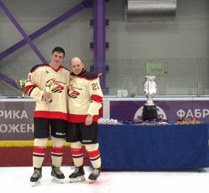 30.03.2026. НАГРАЖДЕНИЕ ЧКК 1 ДИВИЗИОН