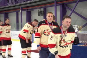 30.03.2026. НАГРАЖДЕНИЕ ЧКК 1 ДИВИЗИОН