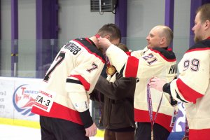 30.03.2026. НАГРАЖДЕНИЕ ЧКК 1 ДИВИЗИОН