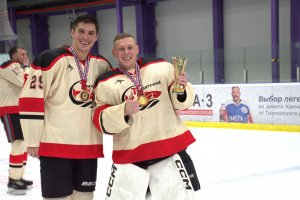 30.03.2026. НАГРАЖДЕНИЕ ЧКК 1 ДИВИЗИОН