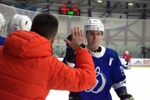 01.04.2026. ЧКК ДИНАМО41-ОКЕАН 05.04.2026