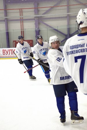 01.04.2026. ЧКК ДИНАМО41-ОКЕАН 05.04.2026