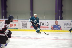 11.02.2026. ЧКК СЕРОГЛАЗКА-ЛЕГИОН41 08.02.2026