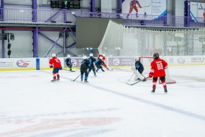 25.05.2026. КЛА ФИНАЛ СПАРТАК-СОЧИ ДИВИЗИОН 2 26.05.2026