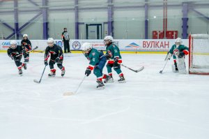 18.05.2026. КЛА ФИНАЛ АВАНГАРД - АК БАРС ДИВИЗИОН 3 20.05.2026