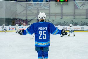 18.05.2026. КЛА ФИНАЛ БАРЫС - ТРАКТОР ДИВИЗИОН 3 20.05.2026