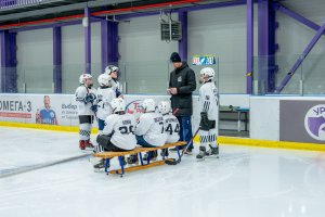 18.05.2026 КЛА ФИНАЛ БАРЫС - ТРАКТОР ДИВИЗИОН 3 20.05.2026