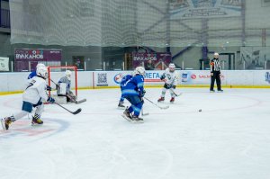 18.05.2026. КЛА ФИНАЛ БАРЫС - ТРАКТОР ДИВИЗИОН 3 20.05.2026
