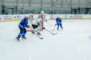 18.05.2026. КЛА ФИНАЛ БАРЫС - ТРАКТОР ДИВИЗИОН 3 20.05.2026