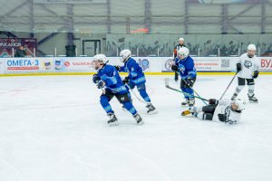 18.05.2026. КЛА ФИНАЛ БАРЫС - ТРАКТОР ДИВИЗИОН 3 20.05.2026