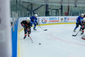 27.04.2026. ПЛЭЙОФФ 3 ДИВИЗИОН АВАНГАРД-БАРЫС 29.04.2026