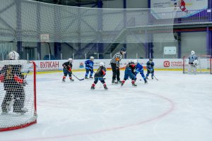 27.04.2026. ПЛЭЙОФФ 3 ДИВИЗИОН АВАНГАРД-БАРЫС 29.04.2026