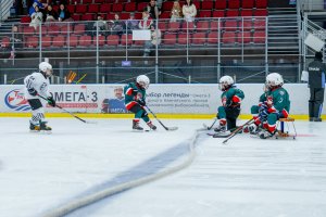 27.04.2026. ПЛЭЙОФФ 3 ДИВИЗИОН АК БАРС-ТРАКТОР 29.04.2026