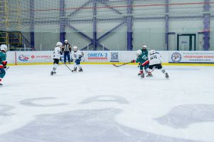 27.04.2026. ПЛЭЙОФФ 3 ДИВИЗИОН АК БАРС-ТРАКТОР 29.04.2026