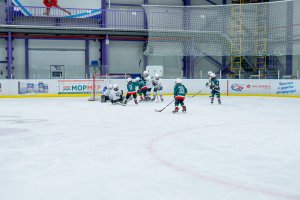 27.04.2026. ПЛЭЙОФФ 3 ДИВИЗИОН АК БАРС-ТРАКТОР 29.04.2026