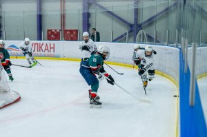 27.04.2026. ПЛЭЙОФФ 3 ДИВИЗИОН АК БАРС-ТРАКТОР 29.04.2026