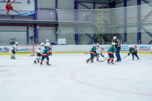 27.04.2026. ПЛЭЙОФФ 3 ДИВИЗИОН АК БАРС-ТРАКТОР 29.04.2026