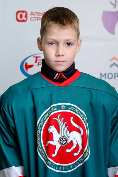 Головченко  Мирон  Евгеньевич