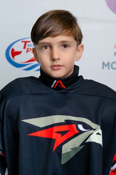 Замятин  Данил  Евгеньевич