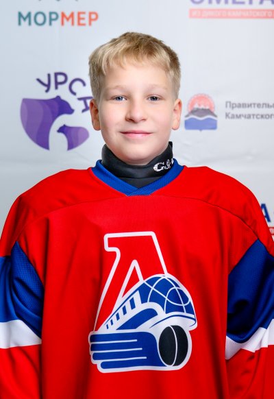 Ошуров  Мирон  Евгеньевич