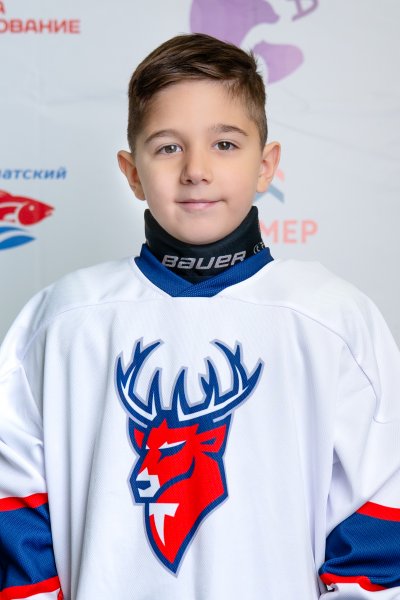 Коробов  Демид  Денисовичч